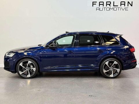 Audi Q7 3.0 TDI V6 50 Black Edition SUV 5dr Diesel Tiptronic quattro Euro 6 (s/s) ( 21