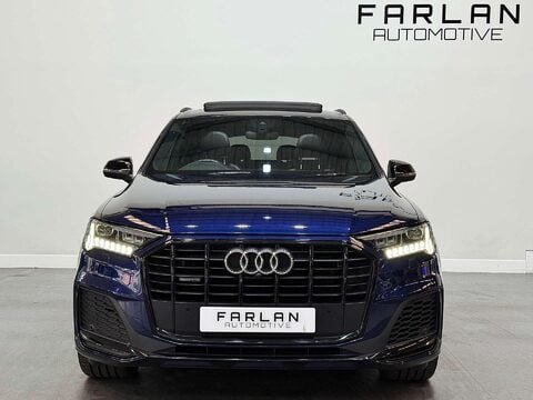 Audi Q7 3.0 TDI V6 50 Black Edition SUV 5dr Diesel Tiptronic quattro Euro 6 (s/s) ( 10