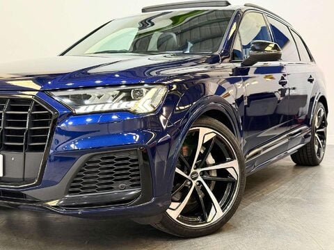 Audi Q7 3.0 TDI V6 50 Black Edition SUV 5dr Diesel Tiptronic quattro Euro 6 (s/s) ( 15