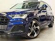 Audi Q7 3.0 TDI V6 50 Black Edition SUV 5dr Diesel Tiptronic quattro Euro 6 (s/s) ( 15