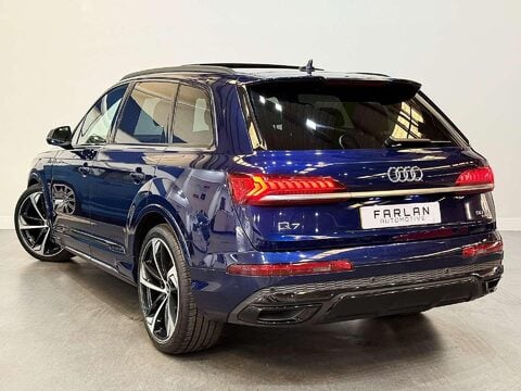 Audi Q7 3.0 TDI V6 50 Black Edition SUV 5dr Diesel Tiptronic quattro Euro 6 (s/s) ( 30