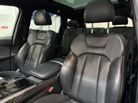 Audi Q7 3.0 TDI V6 50 Black Edition SUV 5dr Diesel Tiptronic quattro Euro 6 (s/s) ( 6