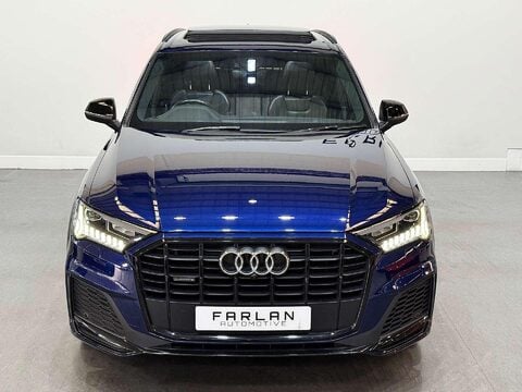 Audi Q7 3.0 TDI V6 50 Black Edition SUV 5dr Diesel Tiptronic quattro Euro 6 (s/s) ( 11