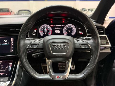 Audi Q7 3.0 TDI V6 50 Black Edition SUV 5dr Diesel Tiptronic quattro Euro 6 (s/s) ( 34