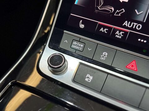 Audi Q7 3.0 TDI V6 50 Black Edition SUV 5dr Diesel Tiptronic quattro Euro 6 (s/s) ( 59