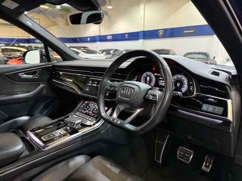 Audi Q7 3.0 TDI V6 50 Black Edition SUV 5dr Diesel Tiptronic quattro Euro 6 (s/s) ( 36