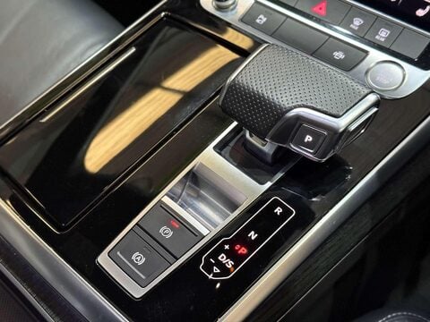 Audi Q7 3.0 TDI V6 50 Black Edition SUV 5dr Diesel Tiptronic quattro Euro 6 (s/s) ( 62