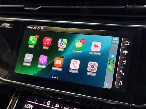 Audi Q7 3.0 TDI V6 50 Black Edition SUV 5dr Diesel Tiptronic quattro Euro 6 (s/s) ( 50
