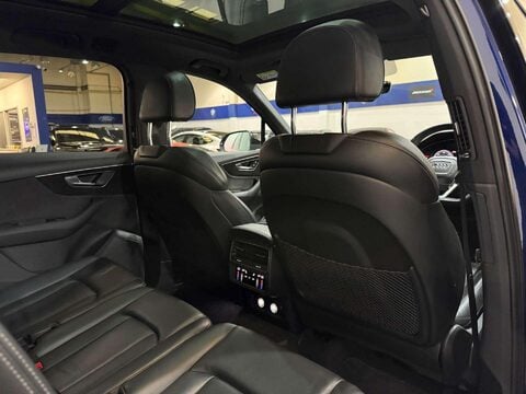 Audi Q7 3.0 TDI V6 50 Black Edition SUV 5dr Diesel Tiptronic quattro Euro 6 (s/s) ( 39