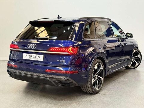 Audi Q7 3.0 TDI V6 50 Black Edition SUV 5dr Diesel Tiptronic quattro Euro 6 (s/s) ( 22