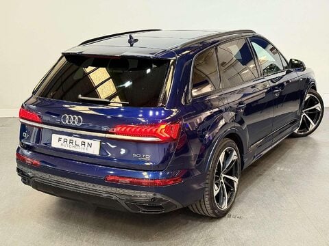 Audi Q7 3.0 TDI V6 50 Black Edition SUV 5dr Diesel Tiptronic quattro Euro 6 (s/s) ( 23