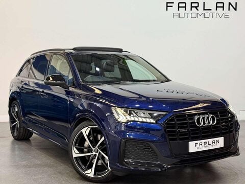 Audi Q7 3.0 TDI V6 50 Black Edition SUV 5dr Diesel Tiptronic quattro Euro 6 (s/s) ( 1