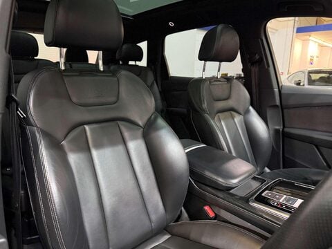 Audi Q7 3.0 TDI V6 50 Black Edition SUV 5dr Diesel Tiptronic quattro Euro 6 (s/s) ( 31