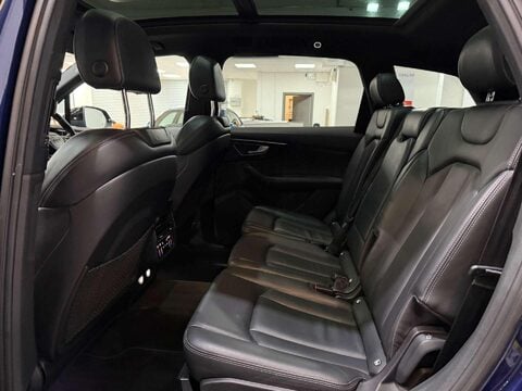 Audi Q7 3.0 TDI V6 50 Black Edition SUV 5dr Diesel Tiptronic quattro Euro 6 (s/s) ( 45