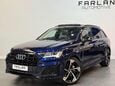 Audi Q7 3.0 TDI V6 50 Black Edition SUV 5dr Diesel Tiptronic quattro Euro 6 (s/s) ( 3
