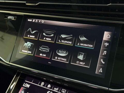 Audi Q7 3.0 TDI V6 50 Black Edition SUV 5dr Diesel Tiptronic quattro Euro 6 (s/s) ( 58