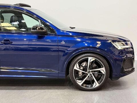 Audi Q7 3.0 TDI V6 50 Black Edition SUV 5dr Diesel Tiptronic quattro Euro 6 (s/s) ( 17