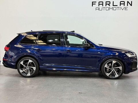 Audi Q7 3.0 TDI V6 50 Black Edition SUV 5dr Diesel Tiptronic quattro Euro 6 (s/s) ( 18