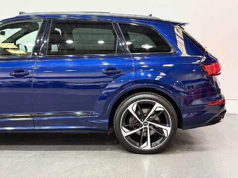 Audi Q7 3.0 TDI V6 50 Black Edition SUV 5dr Diesel Tiptronic quattro Euro 6 (s/s) ( 20