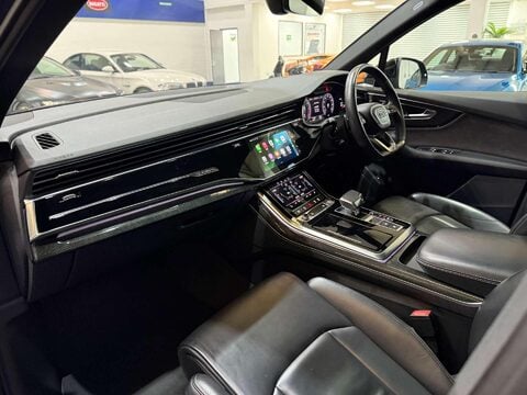 Audi Q7 3.0 TDI V6 50 Black Edition SUV 5dr Diesel Tiptronic quattro Euro 6 (s/s) ( 43