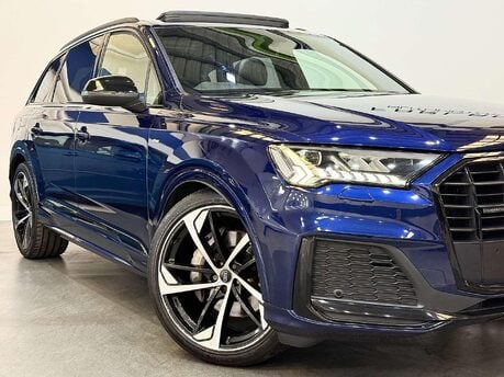 Audi Q7 3.0 TDI V6 50 Black Edition SUV 5dr Diesel Tiptronic quattro Euro 6 (s/s) ( 