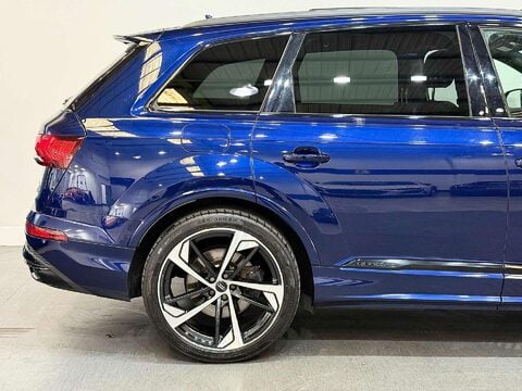 Audi Q7 3.0 TDI V6 50 Black Edition SUV 5dr Diesel Tiptronic quattro Euro 6 (s/s) ( 16