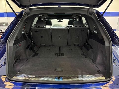 Audi Q7 3.0 TDI V6 50 Black Edition SUV 5dr Diesel Tiptronic quattro Euro 6 (s/s) ( 47