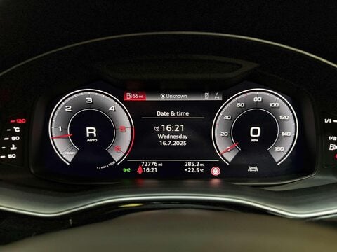 Audi Q7 3.0 TDI V6 50 Black Edition SUV 5dr Diesel Tiptronic quattro Euro 6 (s/s) ( 35