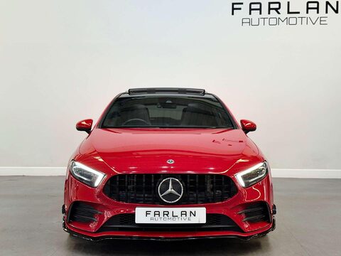 Mercedes-Benz A Class 2.0 A35 AMG (Premium Plus) Hatchback 5dr Petrol SpdS DCT 4MATIC Euro 6 (s/s 10