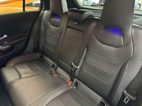Mercedes-Benz A Class 2.0 A35 AMG (Premium Plus) Hatchback 5dr Petrol SpdS DCT 4MATIC Euro 6 (s/s 37