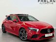 Mercedes-Benz A Class 2.0 A35 AMG (Premium Plus) Hatchback 5dr Petrol SpdS DCT 4MATIC Euro 6 (s/s 1