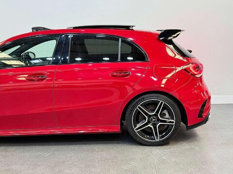 Mercedes-Benz A Class 2.0 A35 AMG (Premium Plus) Hatchback 5dr Petrol SpdS DCT 4MATIC Euro 6 (s/s 19