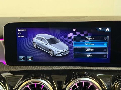 Mercedes-Benz A Class 2.0 A35 AMG (Premium Plus) Hatchback 5dr Petrol SpdS DCT 4MATIC Euro 6 (s/s 66