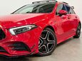Mercedes-Benz A Class 2.0 A35 AMG (Premium Plus) Hatchback 5dr Petrol SpdS DCT 4MATIC Euro 6 (s/s 14