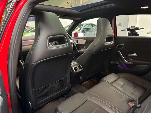 Mercedes-Benz A Class 2.0 A35 AMG (Premium Plus) Hatchback 5dr Petrol SpdS DCT 4MATIC Euro 6 (s/s 39