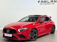 Mercedes-Benz A Class 2.0 A35 AMG (Premium Plus) Hatchback 5dr Petrol SpdS DCT 4MATIC Euro 6 (s/s 3