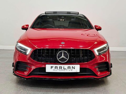 Mercedes-Benz A Class 2.0 A35 AMG (Premium Plus) Hatchback 5dr Petrol SpdS DCT 4MATIC Euro 6 (s/s 11