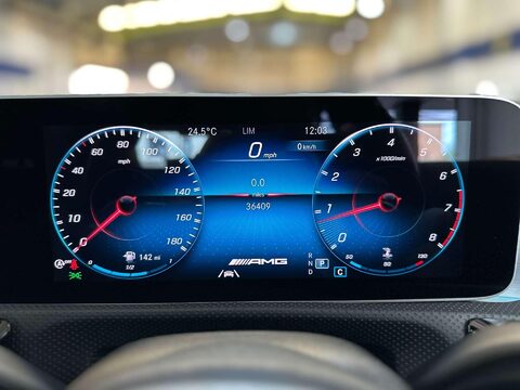 Mercedes-Benz A Class 2.0 A35 AMG (Premium Plus) Hatchback 5dr Petrol SpdS DCT 4MATIC Euro 6 (s/s 34