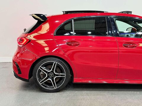Mercedes-Benz A Class 2.0 A35 AMG (Premium Plus) Hatchback 5dr Petrol SpdS DCT 4MATIC Euro 6 (s/s 15
