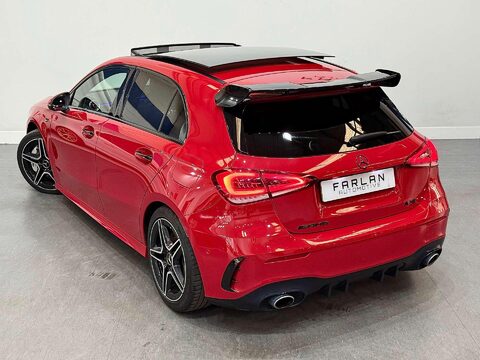Mercedes-Benz A Class 2.0 A35 AMG (Premium Plus) Hatchback 5dr Petrol SpdS DCT 4MATIC Euro 6 (s/s 22