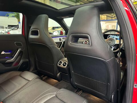 Mercedes-Benz A Class 2.0 A35 AMG (Premium Plus) Hatchback 5dr Petrol SpdS DCT 4MATIC Euro 6 (s/s 41