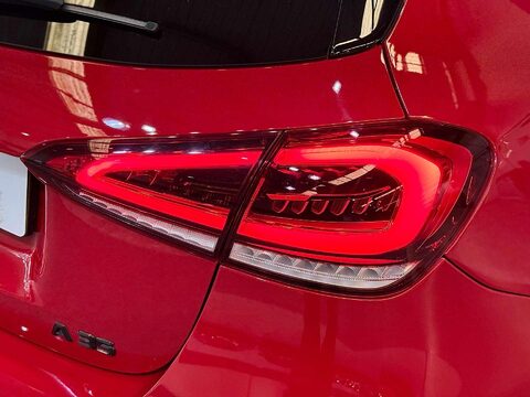 Mercedes-Benz A Class 2.0 A35 AMG (Premium Plus) Hatchback 5dr Petrol SpdS DCT 4MATIC Euro 6 (s/s 74