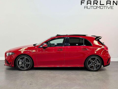 Mercedes-Benz A Class 2.0 A35 AMG (Premium Plus) Hatchback 5dr Petrol SpdS DCT 4MATIC Euro 6 (s/s 20