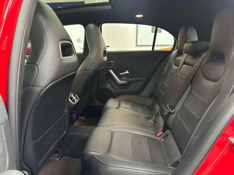 Mercedes-Benz A Class 2.0 A35 AMG (Premium Plus) Hatchback 5dr Petrol SpdS DCT 4MATIC Euro 6 (s/s 38