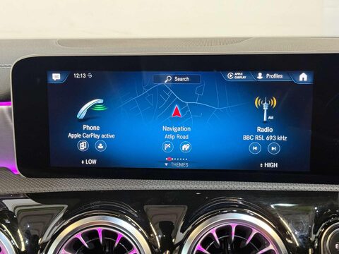 Mercedes-Benz A Class 2.0 A35 AMG (Premium Plus) Hatchback 5dr Petrol SpdS DCT 4MATIC Euro 6 (s/s 60