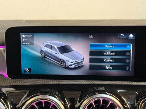 Mercedes-Benz A Class 2.0 A35 AMG (Premium Plus) Hatchback 5dr Petrol SpdS DCT 4MATIC Euro 6 (s/s 67