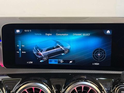 Mercedes-Benz A Class 2.0 A35 AMG (Premium Plus) Hatchback 5dr Petrol SpdS DCT 4MATIC Euro 6 (s/s 68