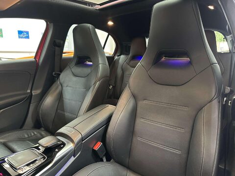 Mercedes-Benz A Class 2.0 A35 AMG (Premium Plus) Hatchback 5dr Petrol SpdS DCT 4MATIC Euro 6 (s/s 6