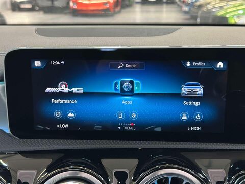 Mercedes-Benz A Class 2.0 A35 AMG (Premium Plus) Hatchback 5dr Petrol SpdS DCT 4MATIC Euro 6 (s/s 55
