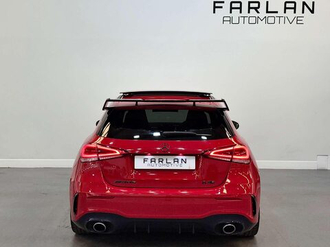 Mercedes-Benz A Class 2.0 A35 AMG (Premium Plus) Hatchback 5dr Petrol SpdS DCT 4MATIC Euro 6 (s/s 24